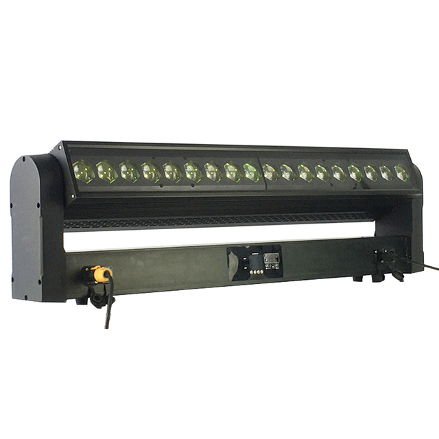 BARRA DE ZOOM LED 18*40W RGBW IP
