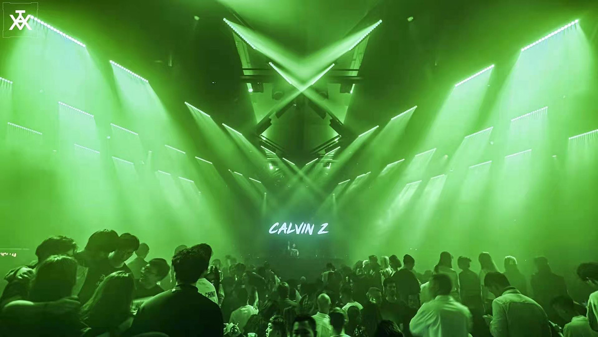 Dos características principales de la luz de lavado LED