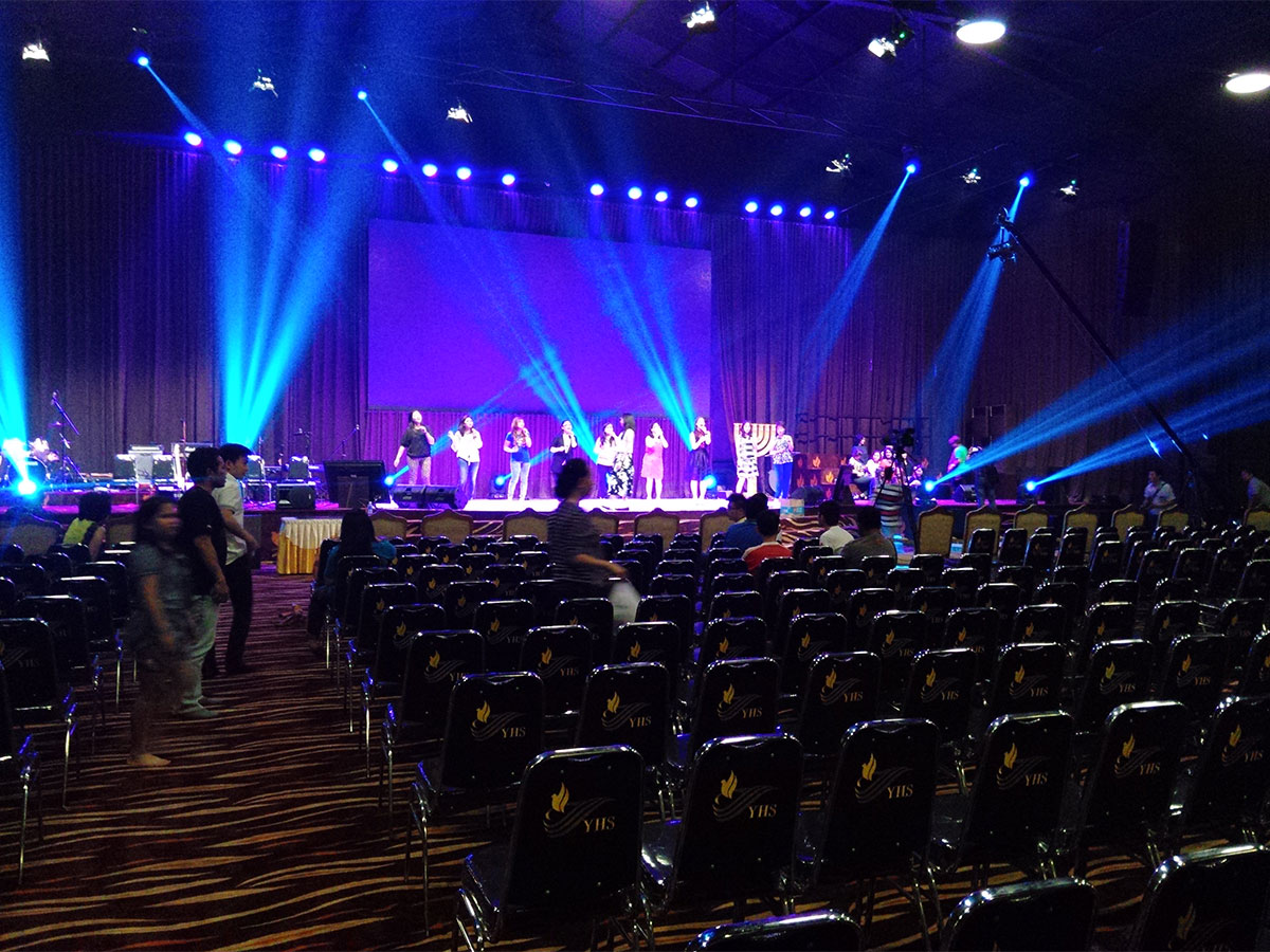 Salón de la escuela