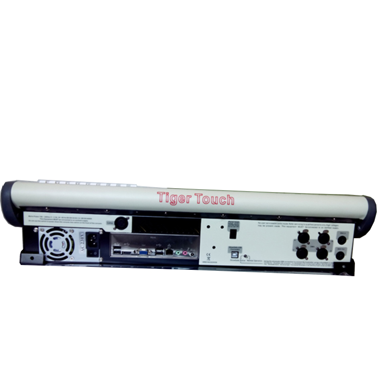 Controlador DMX DMX512 Tiger Touch