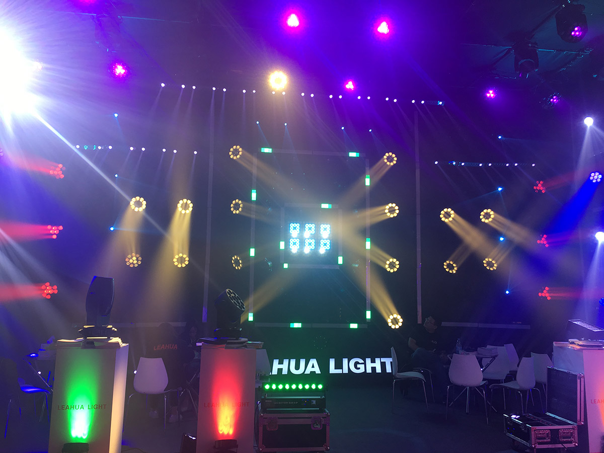 Obtener show Guangzhou 2019