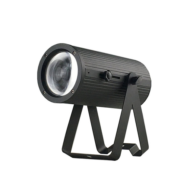 60w LED Par RGBW Pinspot Zoom manual