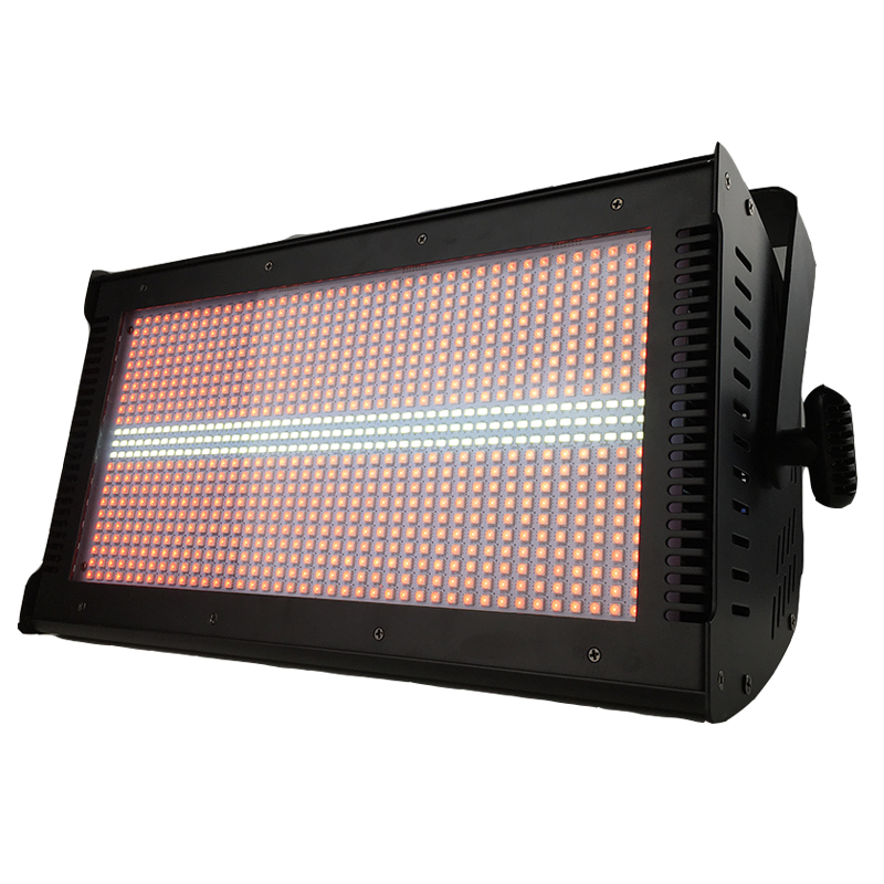 Mini LED estrobosc&oacute;pico