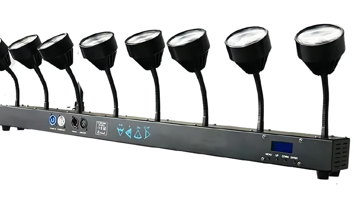 Los beneficios de las luces de efecto