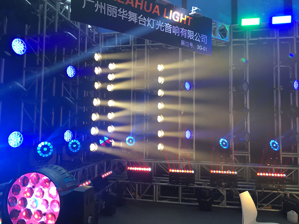 Obtener show Guangzhou 2018