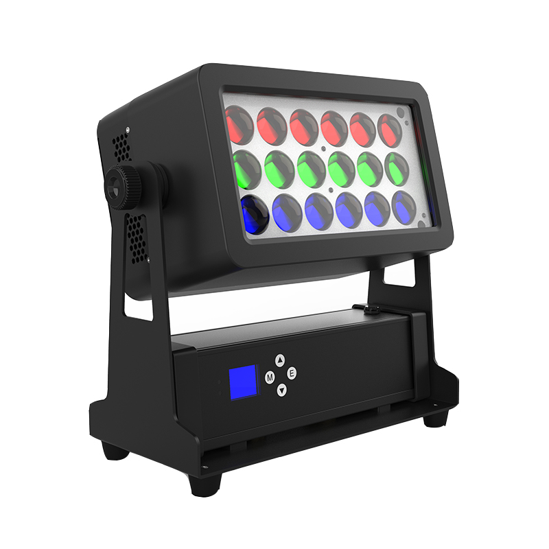 LED impermeable de 270W